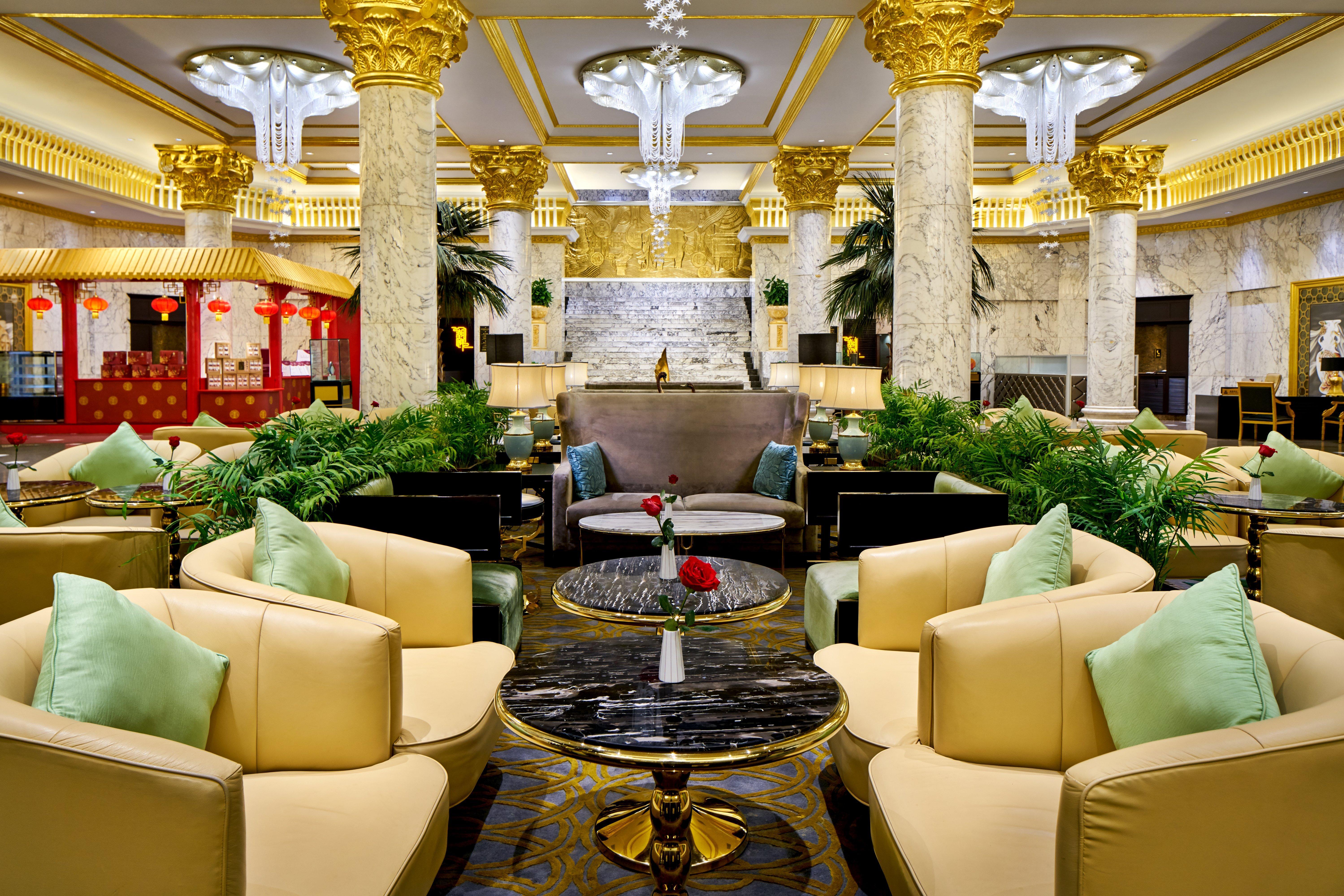 Crowne Plaza Zhengzhou By Ihg Hotel Exterior photo